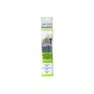 0884955030738-Winsor & Newton Foundation - Lot de pinceaux - 6 parties - rond, usé bombé, plat - taill-P_405203370_2-1