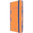 3664447180366-Agenda de poche Merida - 1 semaine sur 2 pages - 10 x 15 cm - orange - Oberthur--1
