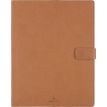 3664447228518-Agenda Milano - 1 semaine sur 2 pages - 22 x 28 cm - camel - Oberthur--0
