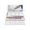 0094376905335-Winsor & Newton Cotman - Ensemble de peinture - 24 parties - aquarelle - 24 couleurs - couleurs -P_405204364_1-0