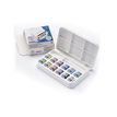 0884955053683-Winsor & Newton Cotman Pocket Set - Ensemble de peinture - 13 parties - aquarelle - 12 couleurs - couleurs a-P_405204372_6-2