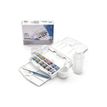 0094376954371-Winsor & Newton Cotman field plus - Ensemble de peinture - 13 parties - aquarelle - 12 couleurs - couleurs a-P_405204374_3-0