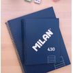 8411574108955-NOTEBOOK 1 A5  T/D LINEAS 7 MM 80 HSINCE 1918 AZUL--1