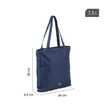 8411574109143-BOLSO SHOPPER COLECCION 430 SINCE 1918 AZUL MARINO--1