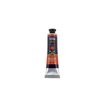 8712079488161-TITAN Arts Colores al óleo Extra Fino tubo 20 ml Rojo inglés claro N° 100 (190010006)--0