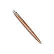 3026981981975-Parker Jotter - Stylo bille - Édition spéciale Rome - Bronze Finition chrome - Encre Ble-P_405216612_5-2