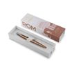 3026981981975-Parker Jotter - Stylo bille - Édition spéciale Rome - Bronze Finition chrome - Encre Ble-P_405216612_6-4