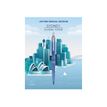 3026981981968-Parker Jotter - Stylo bille - Édition spéciale Sydney - Bleu Finition chrome - Encre Ble-P_405216613_2-2