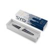 3026981981968-Parker Jotter - Stylo bille - Édition spéciale Sydney - Bleu Finition chrome - Encre Ble-P_405216613_6-5