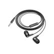 6931474771780-HOCO M97 Enjoy - Écouteurs avec micro - intra-auriculaire - filaire - jack 3,5mm - noir-P_405216786_5-5