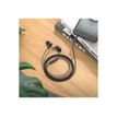 6931474771780-HOCO M97 Enjoy - Écouteurs avec micro - intra-auriculaire - filaire - jack 3,5mm - noir-P_405216786_7-6