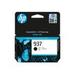 197192363287-HP 937 - Noir -  cartouche d'encre originale (4S6W5NE)-P_405216950_44-0