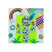 3134725022997-Cléopâtre - 352  gommettes -holographiques  géométrique - petites tailles-P_405217015_3-1
