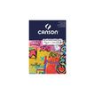 3148950021656-CANSON - Papier autoadhésif - A4 (210 x 297 mm) - 50 feuilles - blanc-P_405217734_1-0