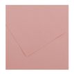 3148950403636-CANSON Iris Vivaldi - Papier Dessin Couleur - Lisse - 240 g/m² - Feuille - 50x65cm - Rose pétale--0