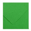 3148950400666-CANSON Iris Vivaldi - Papier Dessin Couleur - Lisse - 120 g/m² - Feuille - 50x65cm - Vert Franc--0