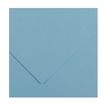 3148950403735-CANSON Iris Vivaldi - Papier Dessin Couleur - Lisse - 240 g/m² - Feuille - 50x65cm - Bleu Ciel--0