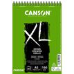 3148950121622-CANSON XL Dessin - Album Spirale A5 - 30 Feuilles - 160 g--0
