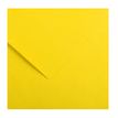 3148950400031-CANSON Iris Vivaldi - Papier Dessin Couleur - Lisse - 120 g/m² - Feuille - A4-21x29,7cm - Jaune Canari--0