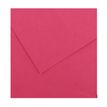 3148950400482-CANSON Iris Vivaldi - Papier Dessin Couleur - Lisse - 120 g/m² - Feuille - 50x65cm - Fuchsia--0