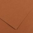 3148950403865-Canson Feuille Iris Vivaldi 50 x 65 cm 240 g/m² Noisette 33--0