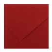 3148950400536-CANSON Iris Vivaldi - Papier Dessin Couleur - Lisse - 120 g/m² - Feuille - 50x65cm - Grenat--0