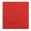 3148950403681-CANSON Iris Vivaldi - Papier Dessin Couleur - Lisse - 240 g/m² - Feuille - 50x65cm - Rouge--0