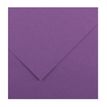 3148950400178-CANSON Iris Vivaldi - Papier Dessin Couleur - Lisse - 120 g/m² - Feuille - A4-21x29,7cm - Violet--0