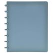 8717399409469-Danneels Summer Glow - Cahier A4 - petits carreaux (5x5 mm) - 144 pages - couleurs assortis--3