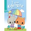 9782508057113-J'aime colorier (Lapine et chat) - 4-6 ans--0