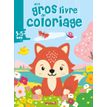 9782508057533-Mon gros livre de coloriage - Renard printemps--0