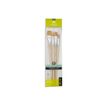 3167869524010-Pebeo Artist - Lot de pinceaux - 4 parties - rond, plat - taille : 16, 20, 24-P_405220542_2-1