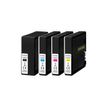 3584770912895-Cartouche remanufacturée Canon PGI-2500XL - Pack de 4 - noir, cyan, magenta, jaune - Uprint--1