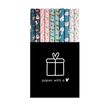 5404019361162-Rouleau papier cadeau couché 0,7 x 2 m 80g BILLIE - Viquel-P_405221364_1-0