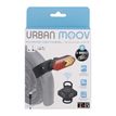 3303170116241-T'nB Urban Moov - Lumière arrière our vélo et trotinette - LED - système de fixation a-P_405221436_7-3