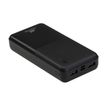 4260709010793-Riva Case Rivapower VA2190 - Batterie externe - 20000 mAh - 3 connecteurs de sortie - noir-P_405221555_5-1