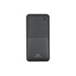 4260709010793-Riva Case Rivapower VA2190 - Batterie externe - 20000 mAh - 3 connecteurs de sortie - noir-P_405221555_9-5