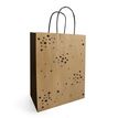 3281650603804-Sac kraft poignées torsadées Starry - 23 x 12 x 30 cm-P_405221663_1-0