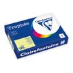 3329680003116-Clairefontaine Trophée - Papier - jonquille - A4 (210 x 297 mm) - 120 g/m² - Ramette de -P_405221697_1-0