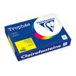3329680002751-Clairefontaine Trophée - Papier - jaune intense - A4 (210 x 297 mm) - 160 g/m² - Ramette-P_405221704_1-0