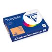 3329680002287-Clairefontaine Trophée - Papier - orange - A4 (210 x 297 mm) - 160 g/m² - Ramette de 250-P_405221740_1-0