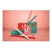 3329682021101-Clairefontaine Excellia Christmas - Emballage cadeau - 70 cm x 2 m - 80 g/m² - leprechaun-P_405221750_2-1