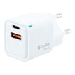 8437012429932-CoolBox - Chargeur secteur - 2 connecteurs de sortie (USB-C, USB-A) - 20 Watt - 3 A -P_405221769_1-0