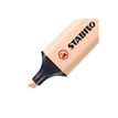 4006381603133-STABILO BOSS ORIGINAL NatureCOLORS - 4 Surligneurs - gris chaud, beige, vert terre, noir-P_405221967_6-4