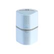 4005401838746-Faber-Castell Trio - Taille-crayon - triangulaire - 3 trous - bleu ciel-P_405222017_1-0