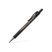 4005401375999-Faber-Castell GRIP MATIC - Porte-mine - gris - 0.5 mm - rétractable - avec gomme-P_405222022_1-0