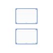 3020120153285-Oxford FLASH 2.0 - Fiche d'index - A6 (105 x 148 mm) - paysage - 80 feuilles - blanc - lig-P_405222079_5-1