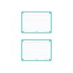 3020120153582-Oxford FLASH 2.0 - Fiche d'index - A6 (105 x 148 mm) - paysage - 80 feuilles - blanc - lig-P_405222080_5-1