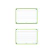 3020120153551-Oxford FLASH 2.0 - Fiche d'index - A6 (105 x 148 mm) - paysage - 80 feuilles - blanc - lig-P_405222083_4-0