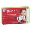 3020120152479-Oxford FLASH 2.0 - Fiche d'index - 75 x 125 mm - paysage - 80 feuilles - blanc - ligné-P_405222093_2-4